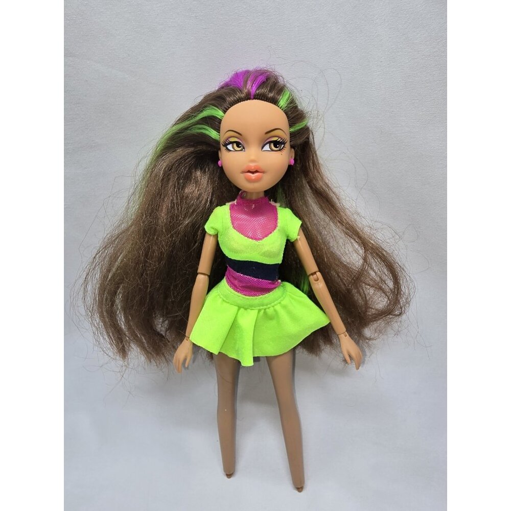 Bratz Action Heroz Yasmin Doll- No Shoes/Feet